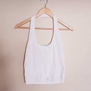 American Eagle Outfitters Halter Crop Top